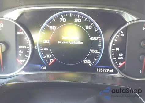 2020 Chevrolet Blazer Fwd Rs из США, поврежденный, VIN 3GNKBERS6LS631585